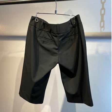Y2K slacks capri pants