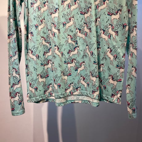 Unicorn design tops