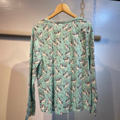 Unicorn design tops
