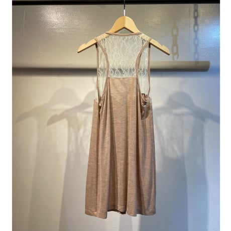Lace pattern design tops