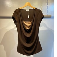 Layered design tops