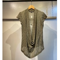 Layered design tops