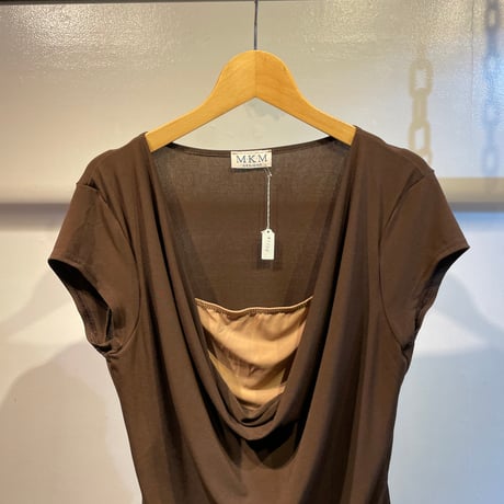 Layered design tops