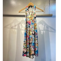 American comic design one-piece