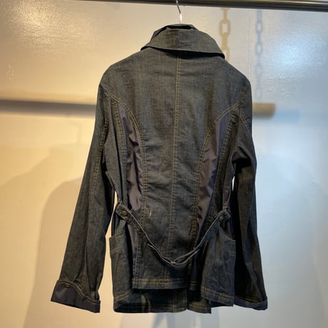 KANSAI BIS design denim jacket