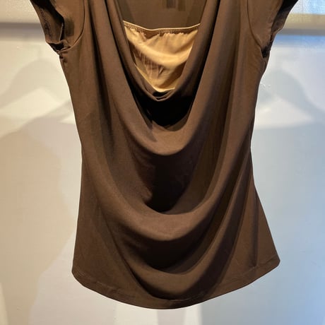 Layered design tops