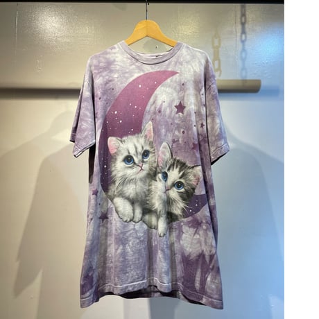 Cat design T-shirts