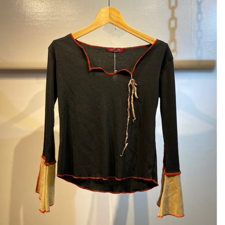 Euro leather docking design tops
