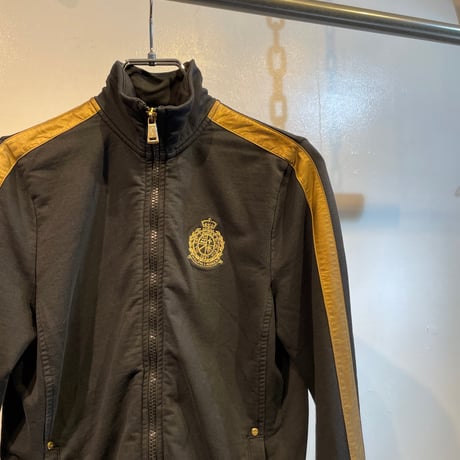 Lauren Ralph Lauren track jacket design sweat