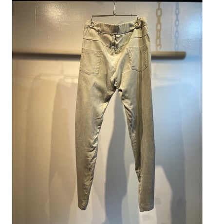 Euro grunge design pants
