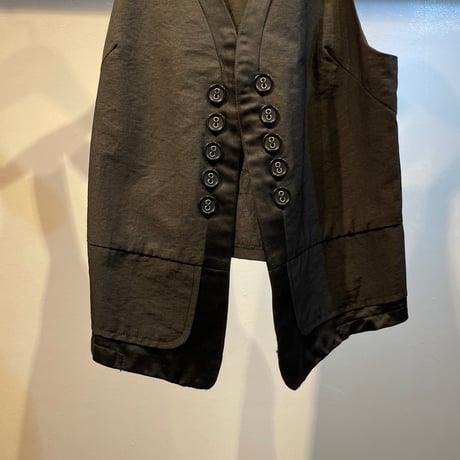 Euro design vest