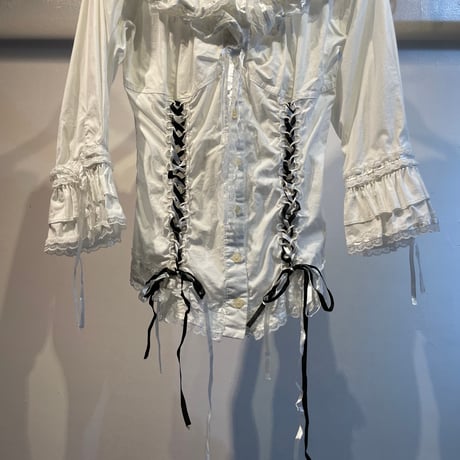 Euro gothic lolly design blouse