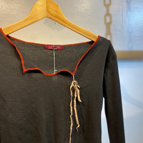 Euro leather docking design tops
