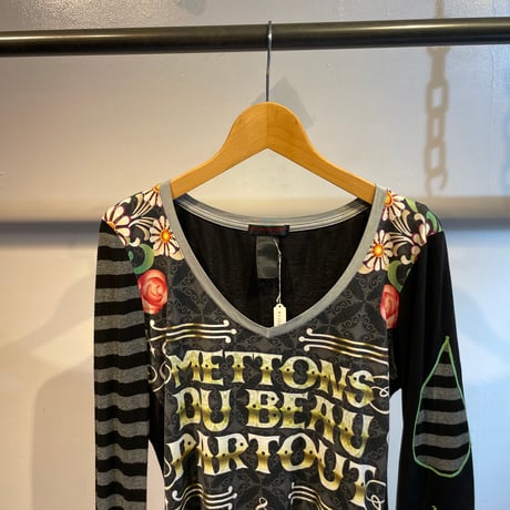custo Barcelona design tops