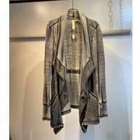 Grunge design cardigan