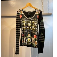 custo Barcelona design tops
