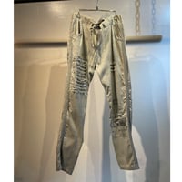 Euro grunge design pants