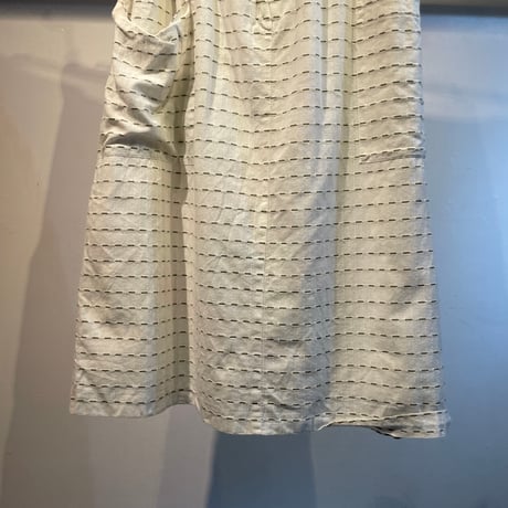 Euro design long skirt