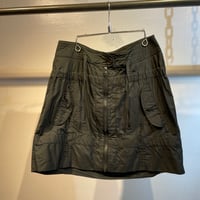 Euro design mini skirt