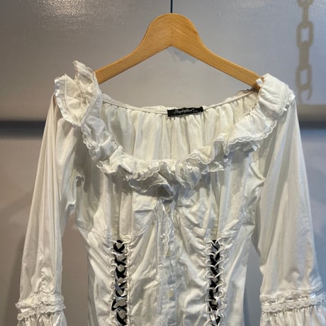 Euro gothic lolly design blouse