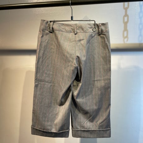 Y2K slacks capri pants
