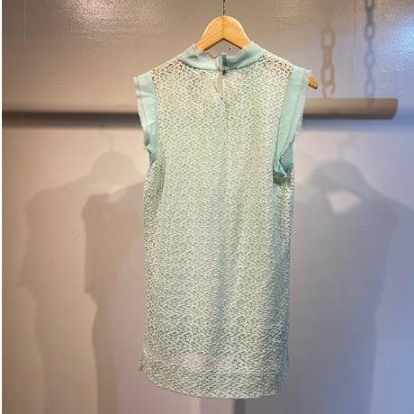 Lace design tops