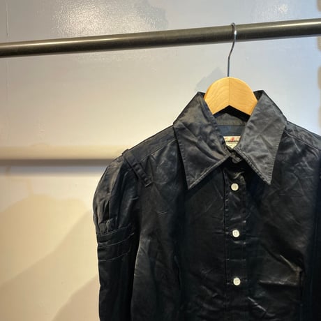 Euro puff sleeve shirts