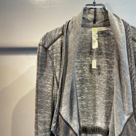 Grunge design cardigan