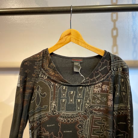 custo Barcelona design tops
