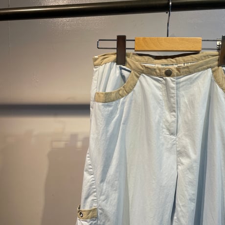 Euro design pants