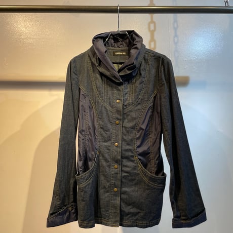 KANSAI BIS design denim jacket