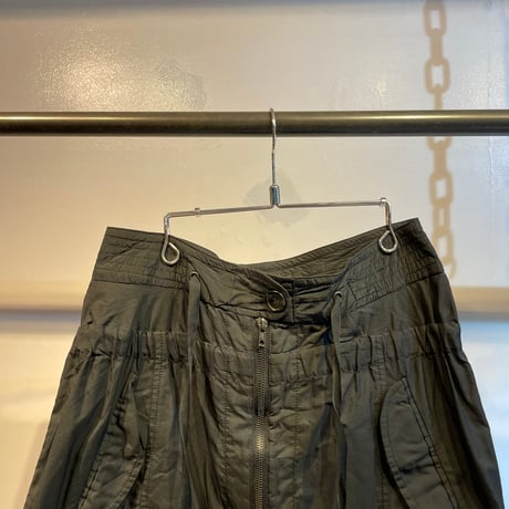 Euro design mini skirt