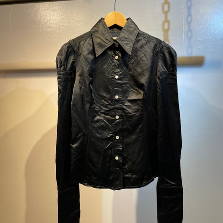 Euro puff sleeve shirts