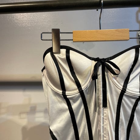 Euro design bra corset