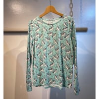 Unicorn design tops