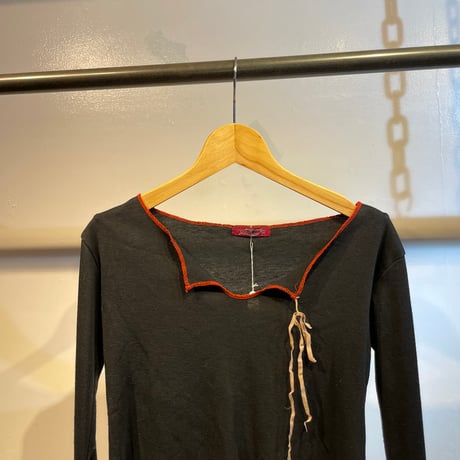 Euro leather docking design tops