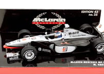 F1ミニカー中古品 1/43擬似品番
