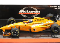 F1ミニカー中古品 1/43擬似品番