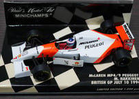 F1ミニカー中古品 1/43擬似品番