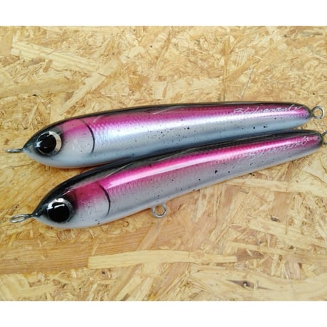 入手困難　白浪ルアー　300 未使用2本 ITEM | shiranami STORE