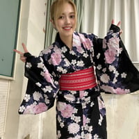 Saya 7月遠征　浴衣チェキ👘