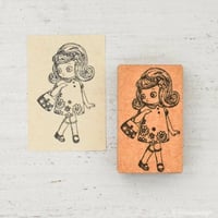 昭和レトロ ルコちゃん