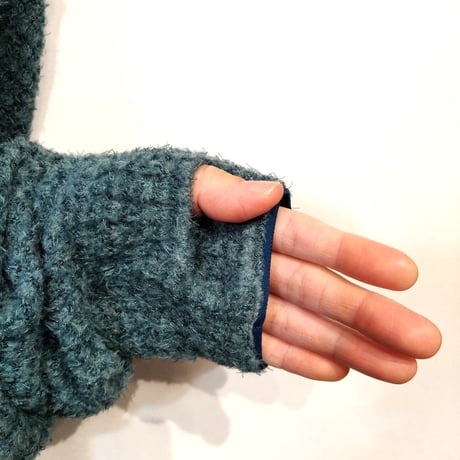 Erio Fullzip Hoody　[TETON BROS.26FW]
