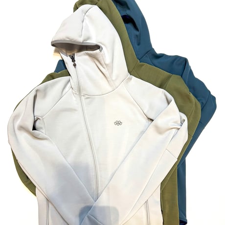 OCTA Fleecce Tec Hoody　[TETON BROS.26FW]