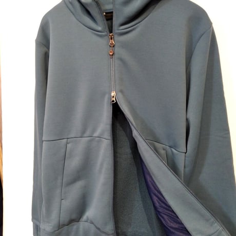 OCTA Fleece Zip Hoody[TETON BROS.26FW]
