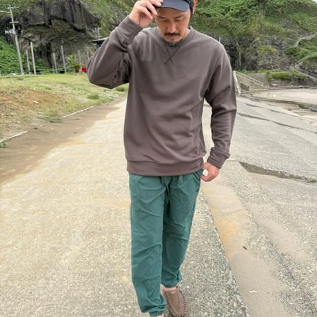 OCTA Fleece Crew　[TETON BROS.26FW]