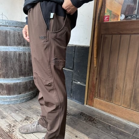 HIKEオリジナルパンツ 26年秋冬