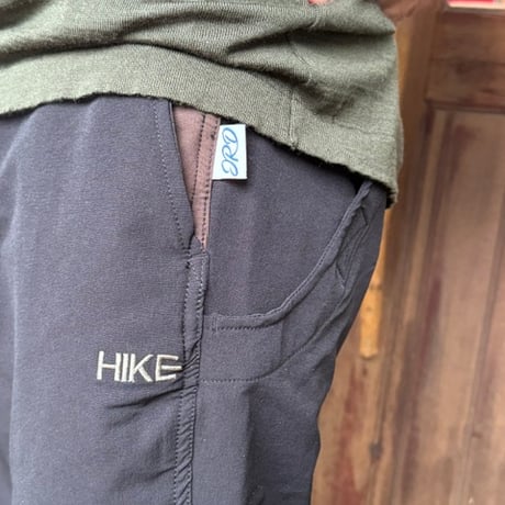 HIKEオリジナルパンツ 26年秋冬