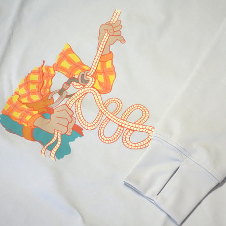 TB Logo Lope L/S Tee[TETON BROS.26FW]
