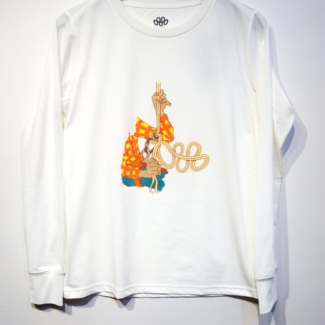 TB Logo Lope L/S Tee[TETON BROS.26FW]